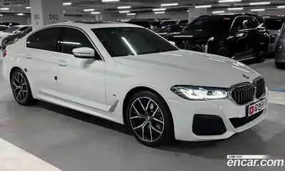 BMW 5-Series 2023 2.0 Автомат в Москве № 591010, миниатюра 3