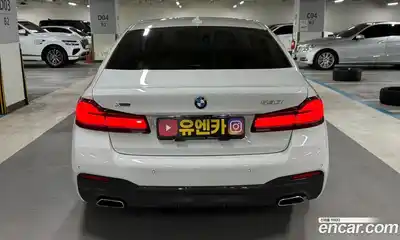 BMW 5-Series 2023 2.0 Автомат в Москве № 591010, миниатюра 4