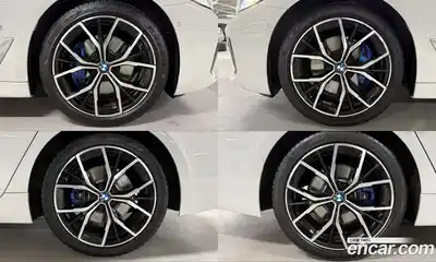 BMW 5-Series 2023 2.0 Автомат в Москве № 591010, миниатюра 5