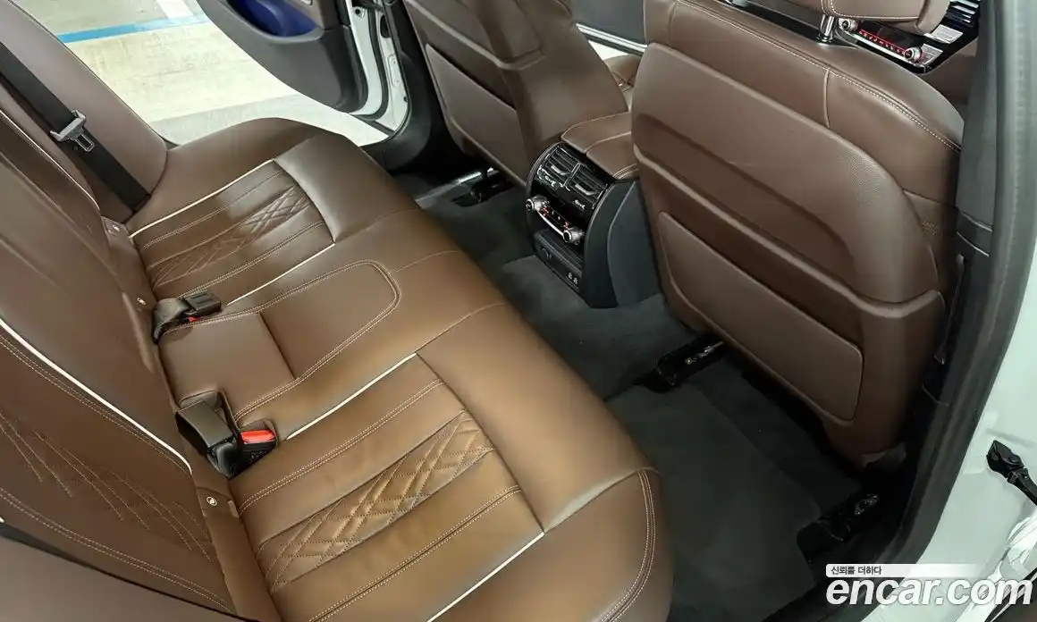 BMW 5-Series 2023 2.0 Автомат в Москве № 591010, фото 9