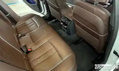 BMW 5-Series 2023 2.0 Автомат в Москве № 591010, миниатюра 9