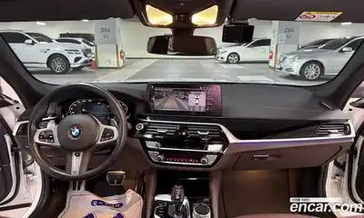 BMW 5-Series 2023 2.0 Автомат в Москве № 591010, миниатюра 10