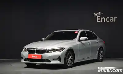 BMW 3-Series, 2019