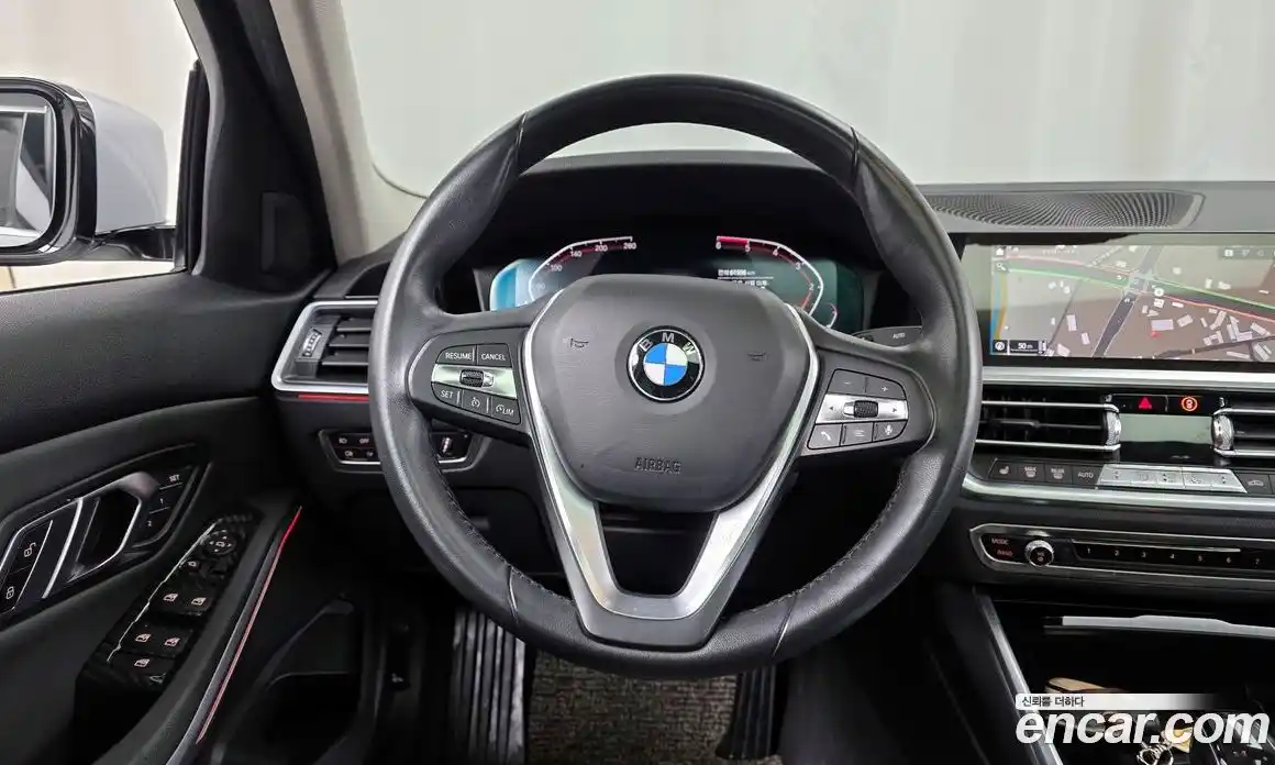 BMW 3-Series 2019 2.0 Автомат в Москве № 591304, фото 13