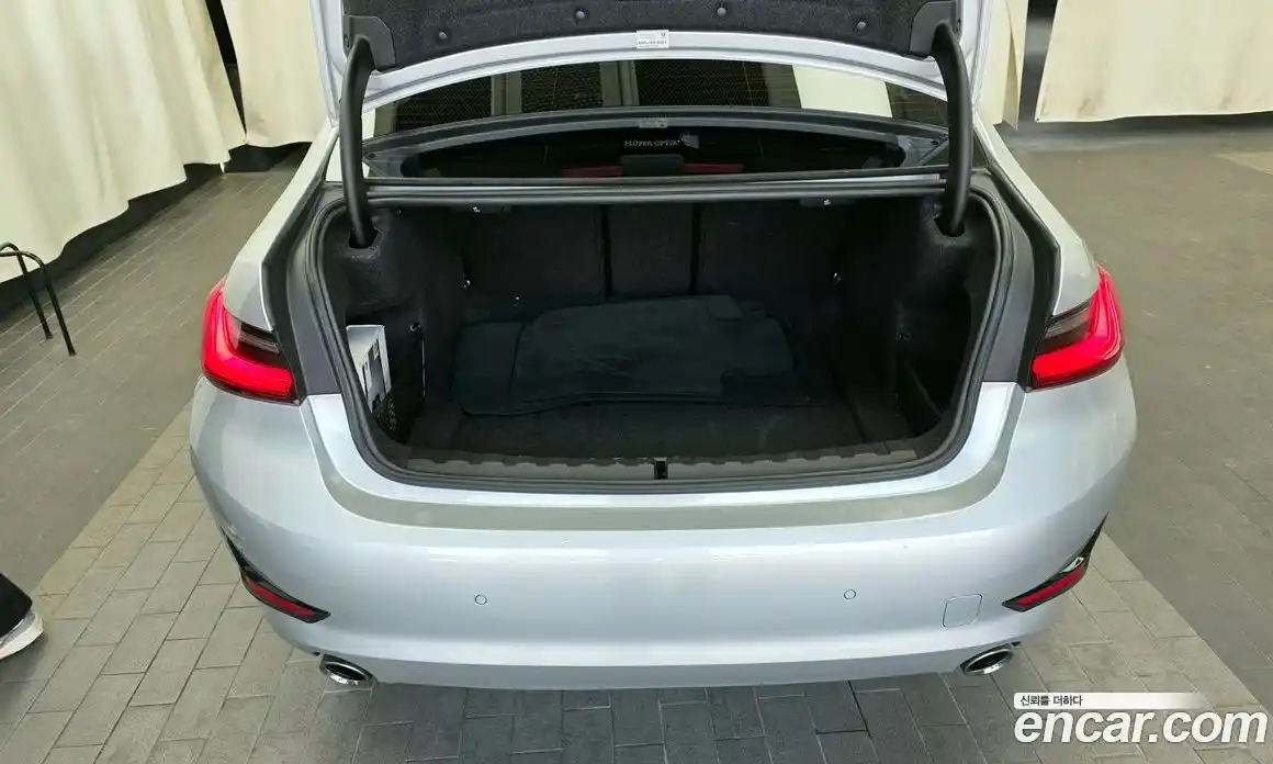 BMW 3-Series 2019 2.0 Автомат в Москве № 591304, фото 20