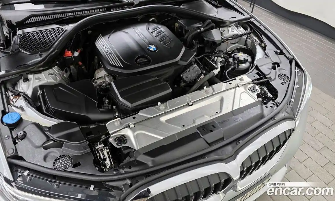 BMW 3-Series 2019 2.0 Автомат в Москве № 591304, фото 6