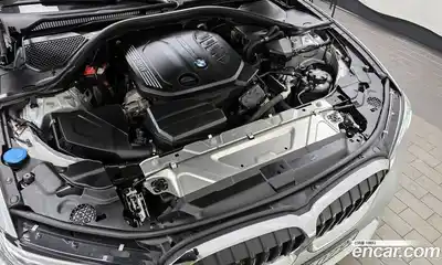 BMW 3-Series 2019 2.0 Автомат в Москве № 591304, миниатюра 6