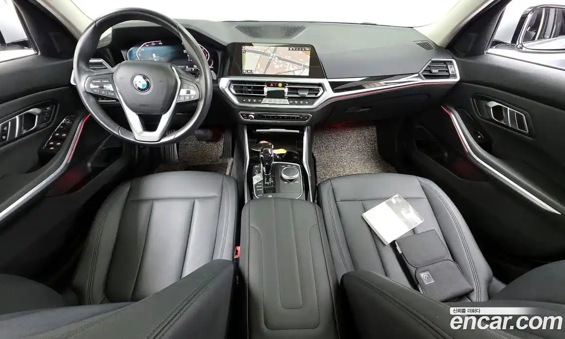 BMW 3-Series 2019 2.0 Автомат в Москве № 591304, фото 7