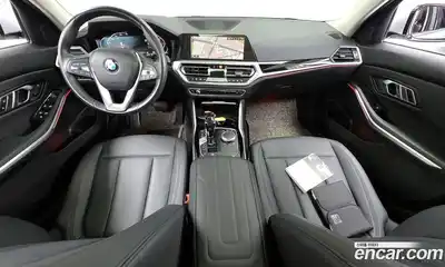 BMW 3-Series 2019 2.0 Автомат в Москве № 591304, миниатюра 7