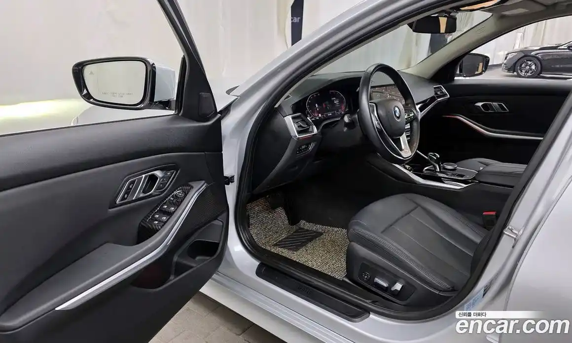 BMW 3-Series 2019 2.0 Автомат в Москве № 591304, фото 10