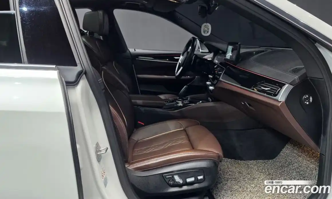 BMW Gran Turismo 2022 3.0 Автомат в Москве № 591407, фото 11