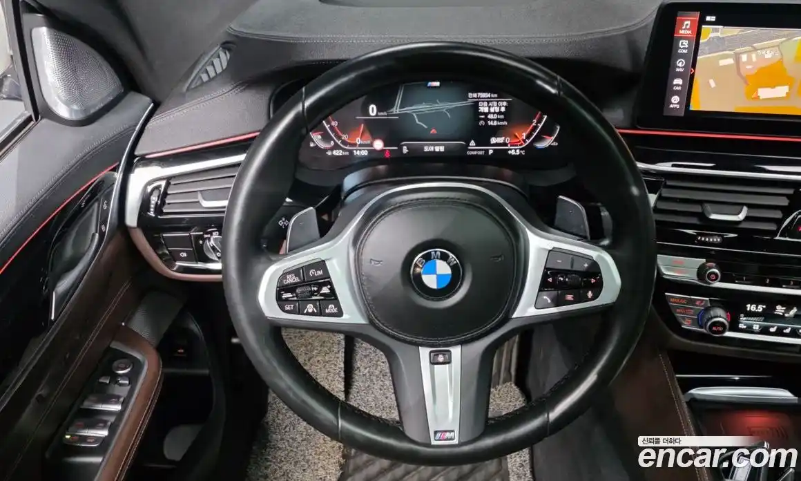 BMW Gran Turismo 2022 3.0 Автомат в Москве № 591407, фото 13