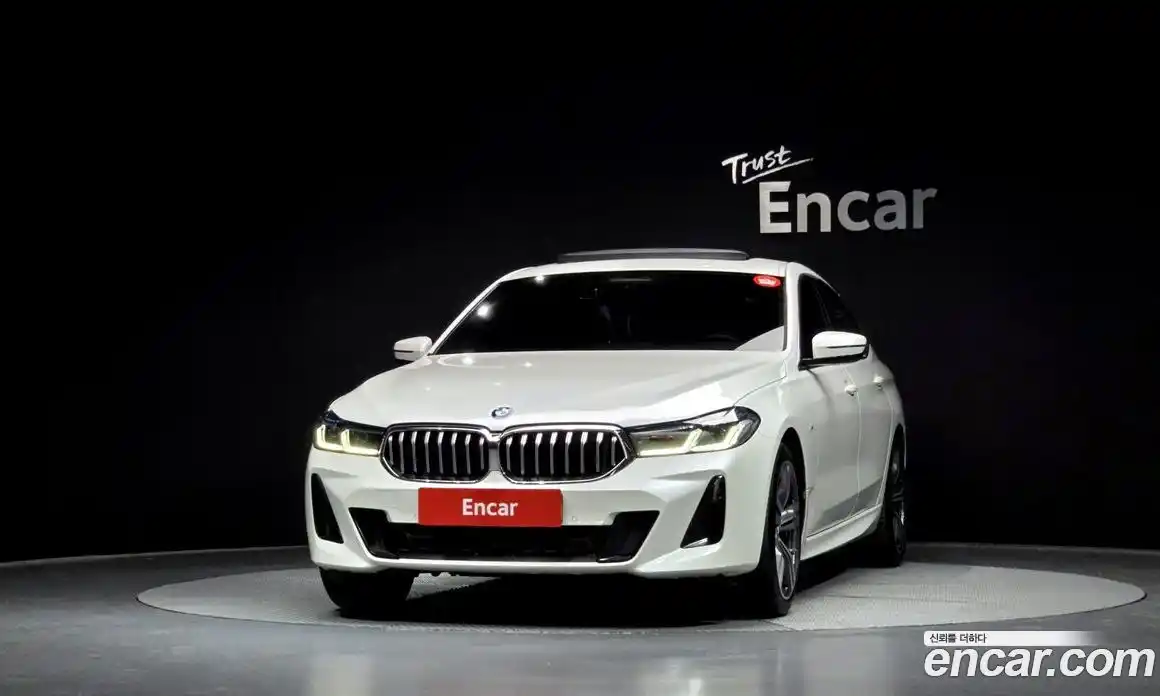 BMW Gran Turismo 2022 3.0 Автомат в Москве № 591407, фото 3