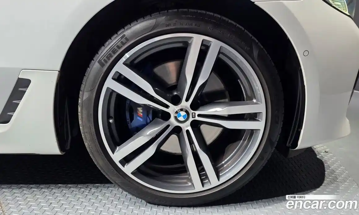 BMW Gran Turismo 2022 3.0 Автомат в Москве № 591407, фото 5