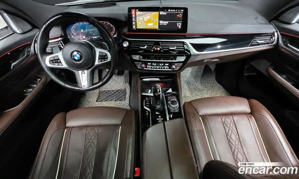 BMW Gran Turismo 2022 3.0 Автомат в Москве № 591407, фото 7