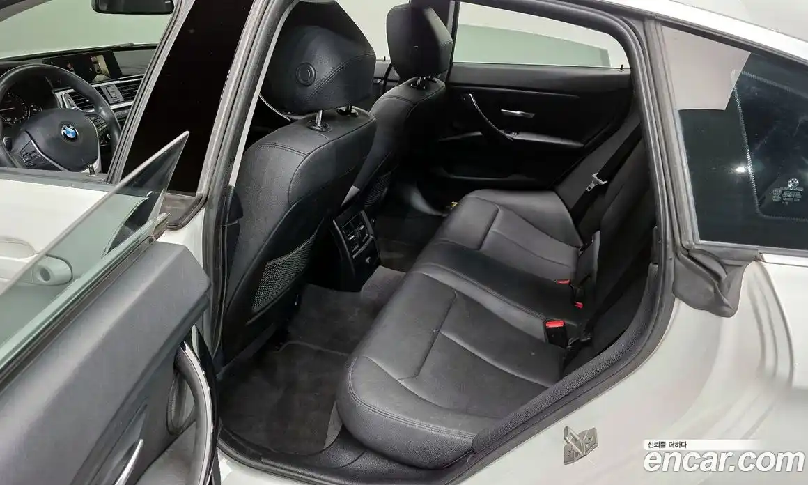 BMW 4-Series 2020 2.0 Автомат в Москве № 591457, фото 12