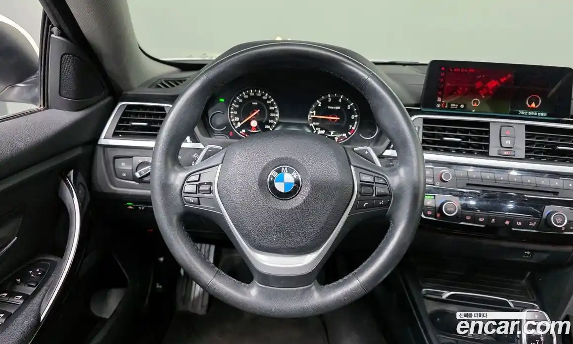 BMW 4-Series 2020 2.0 Автомат в Москве № 591457, фото 13