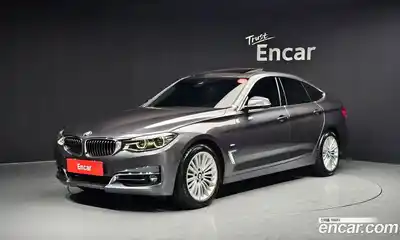 BMW Gran Turismo, 2018