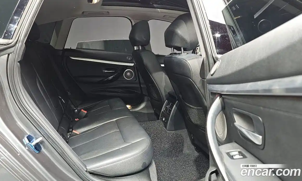 BMW Gran Turismo 2018 2.0 Автомат в Москве № 591465, фото 11