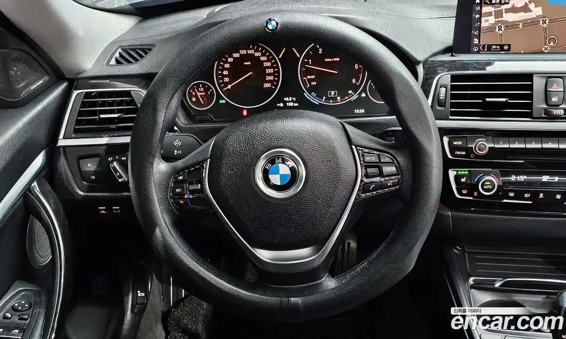 BMW Gran Turismo 2018 2.0 Автомат в Москве № 591465, фото 14