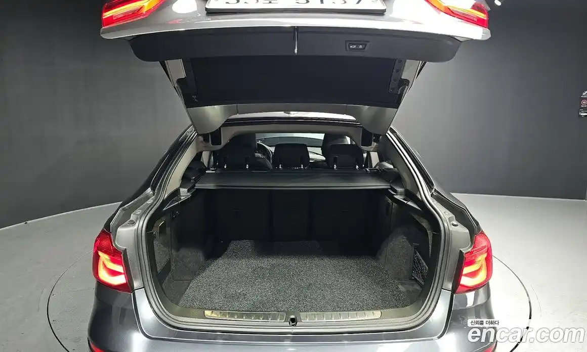 BMW Gran Turismo 2018 2.0 Автомат в Москве № 591465, фото 20