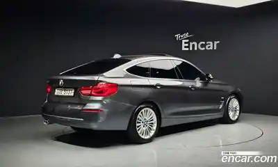 BMW Gran Turismo 2018 2.0 Автомат в Москве № 591465, миниатюра 2