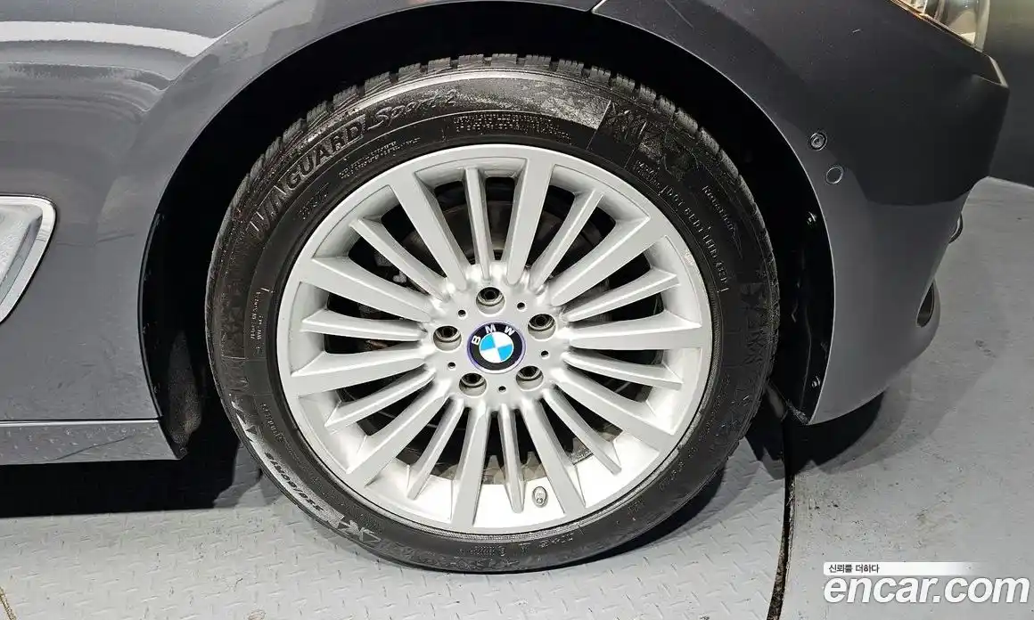 BMW Gran Turismo 2018 2.0 Автомат в Москве № 591465, фото 5