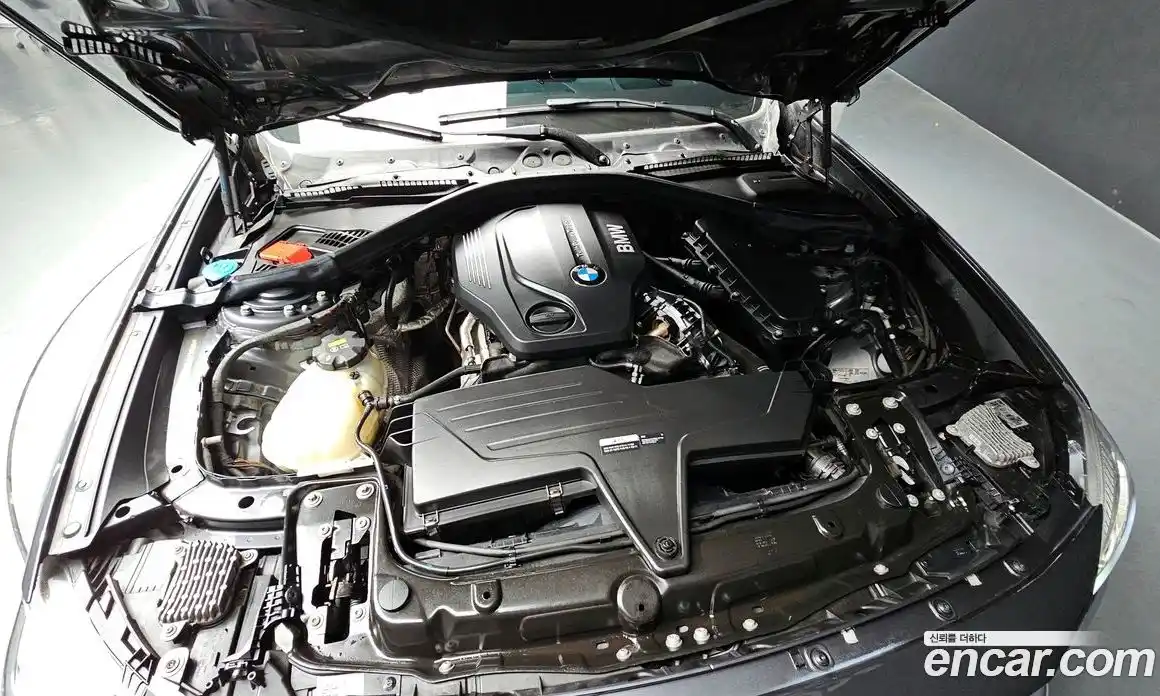 BMW Gran Turismo 2018 2.0 Автомат в Москве № 591465, фото 6