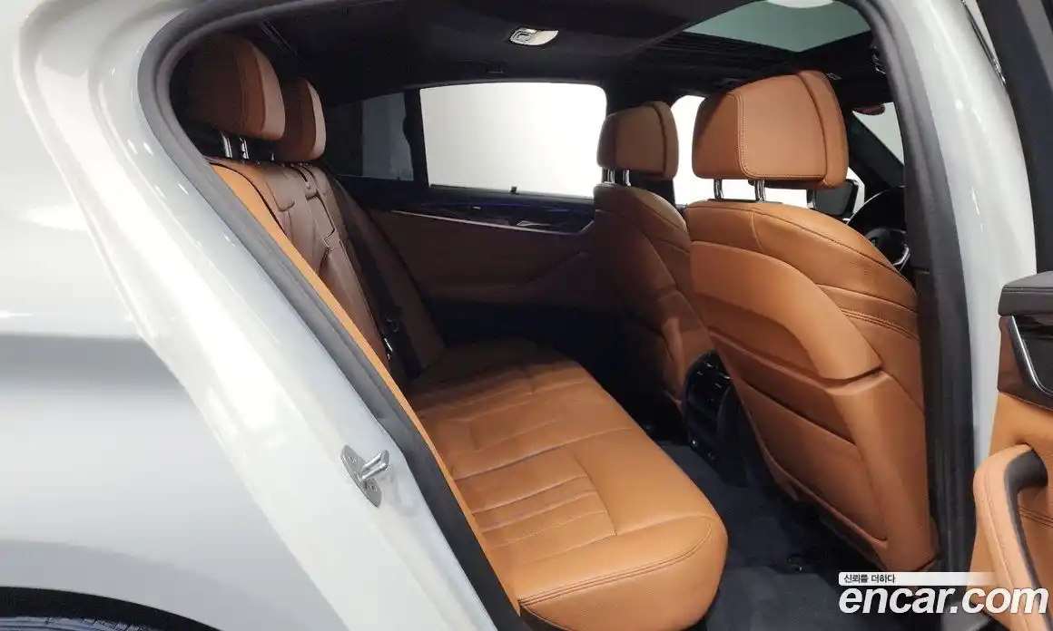 BMW 5-Series 2022 2.0 Автомат в Москве № 591466, фото 12