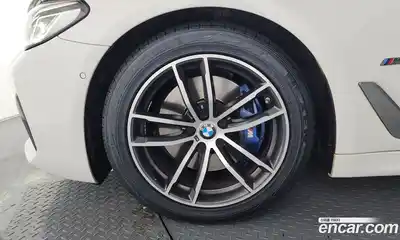 BMW 5-Series 2022 2.0 Автомат в Москве № 591466, миниатюра 5