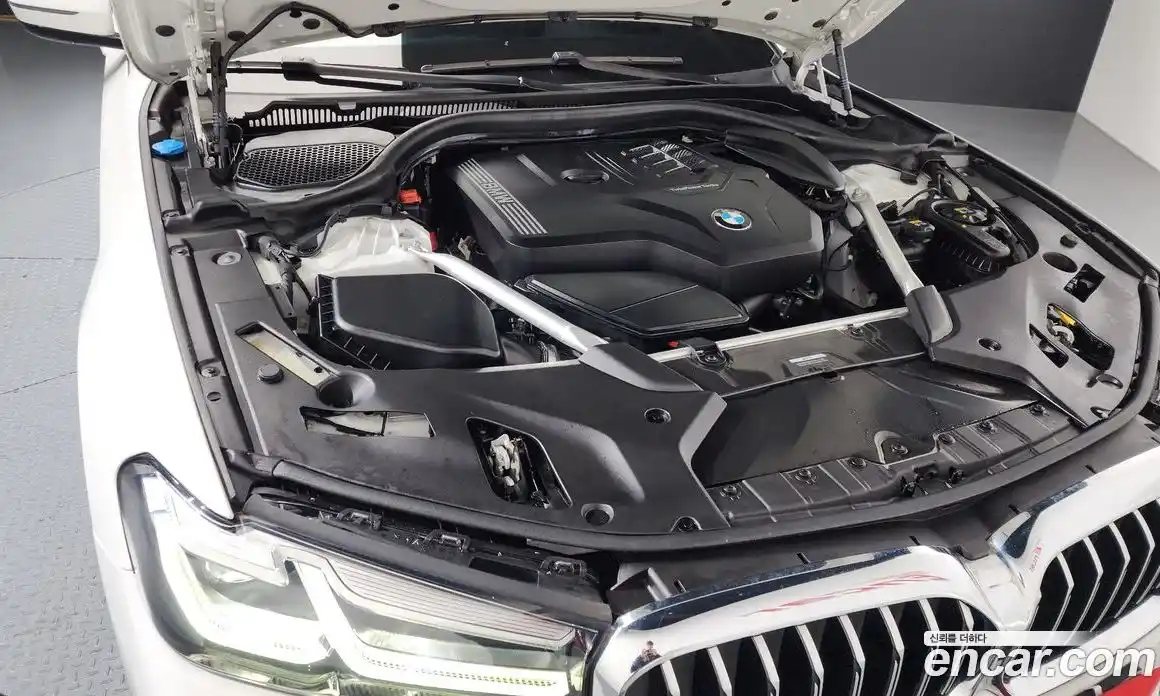 BMW 5-Series 2022 2.0 Автомат в Москве № 591466, фото 6