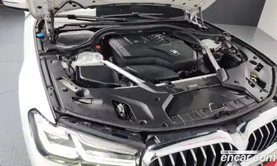 BMW 5-Series 2022 2.0 Автомат в Москве № 591466, миниатюра 6