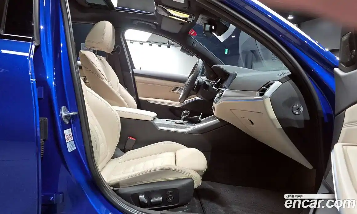 BMW 3-Series 2020 2.0 Автомат в Москве № 591486, фото 11