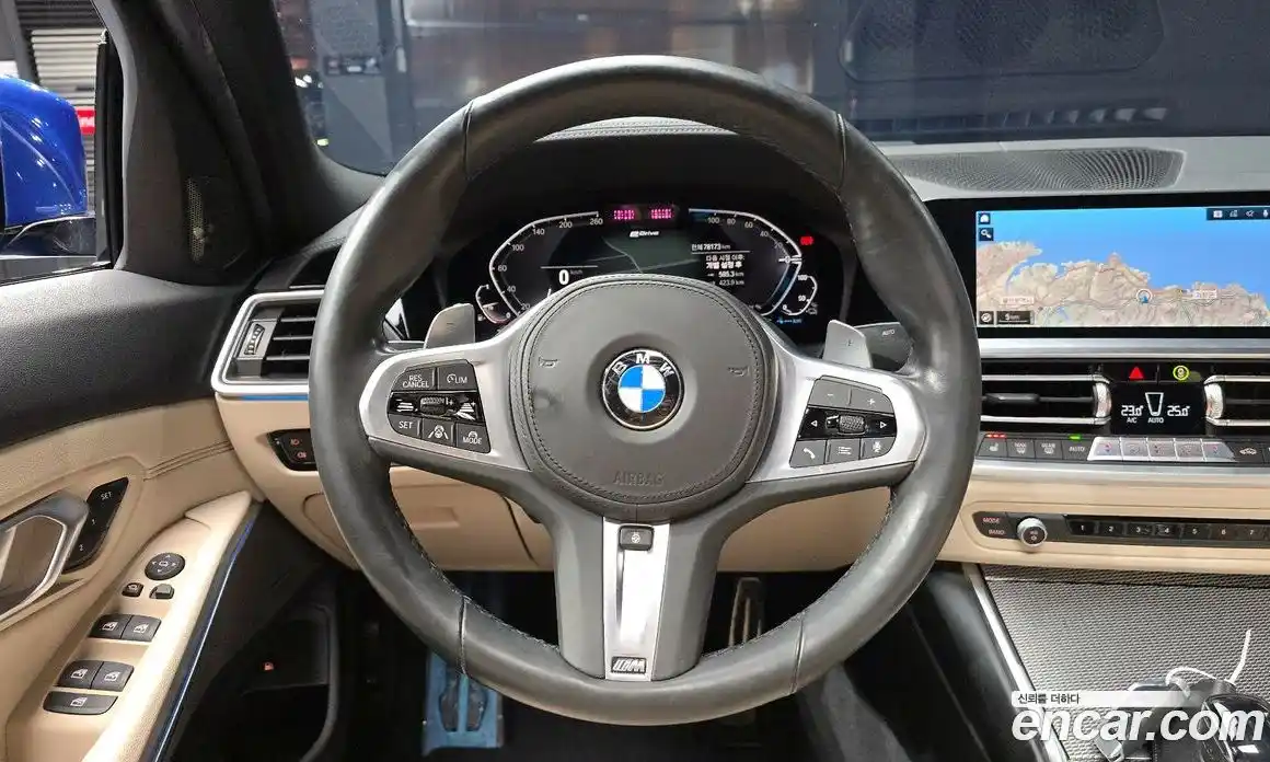 BMW 3-Series 2020 2.0 Автомат в Москве № 591486, фото 13