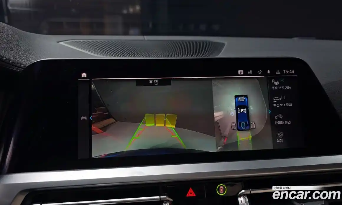 BMW 3-Series 2020 2.0 Автомат в Москве № 591486, фото 14