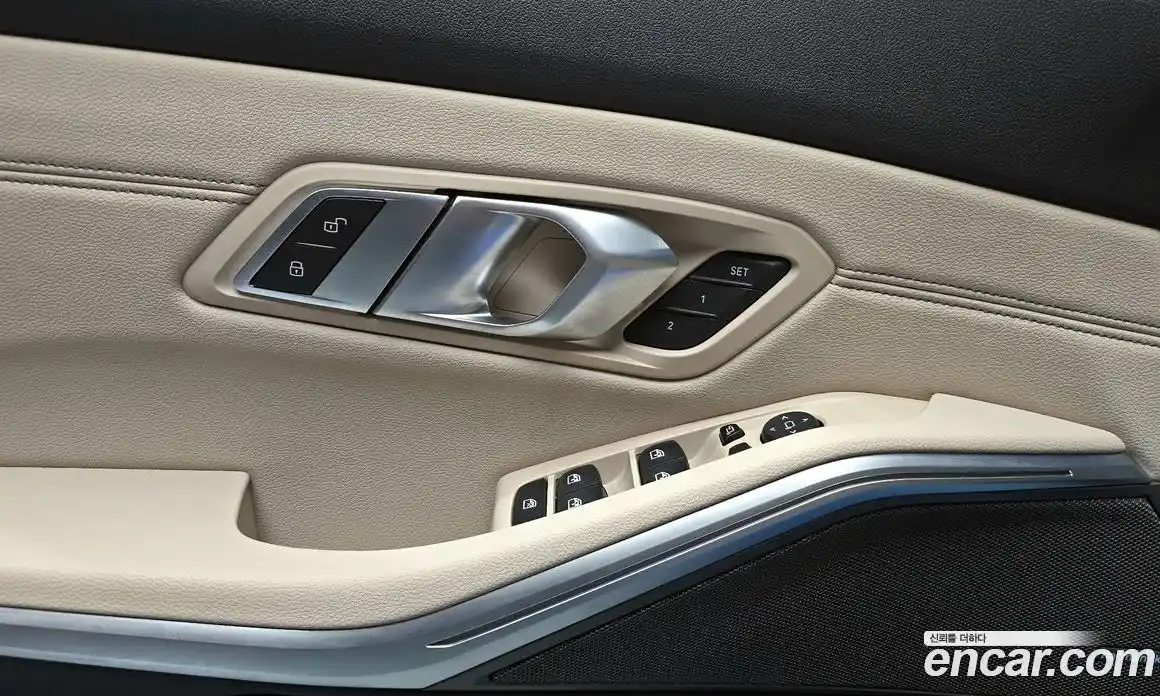 BMW 3-Series 2020 2.0 Автомат в Москве № 591486, фото 18