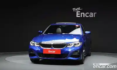 BMW 3-Series 2020 2.0 Автомат в Москве № 591486, миниатюра 3