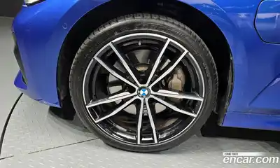 BMW 3-Series 2020 2.0 Автомат в Москве № 591486, миниатюра 5