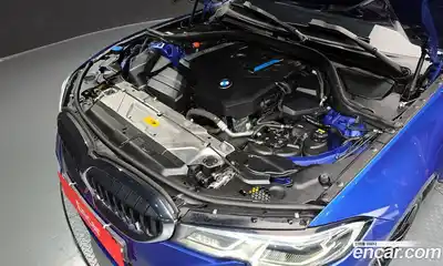 BMW 3-Series 2020 2.0 Автомат в Москве № 591486, миниатюра 6