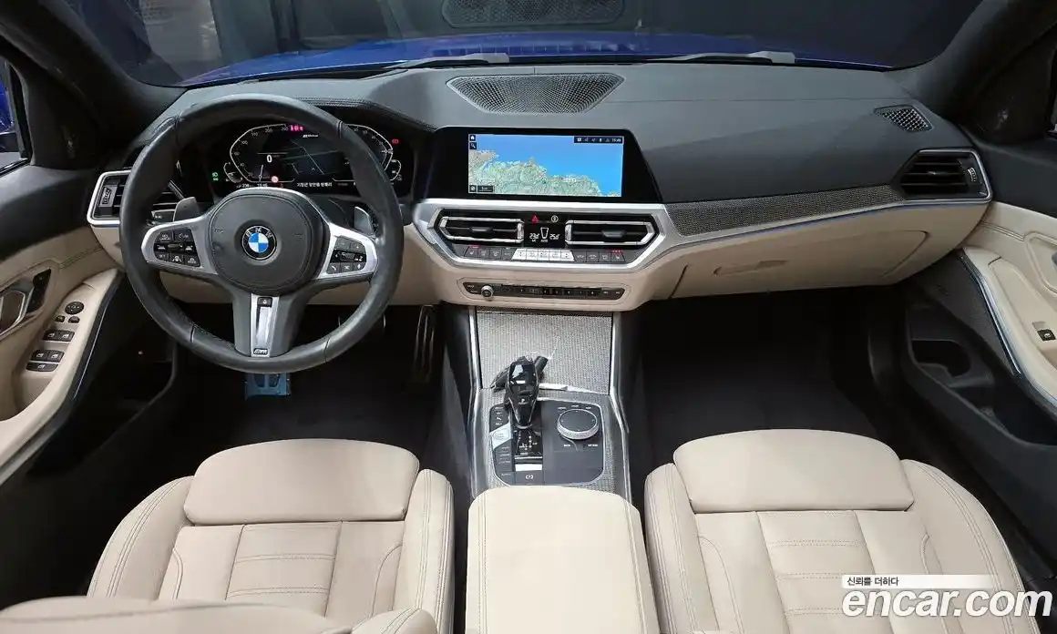 BMW 3-Series 2020 2.0 Автомат в Москве № 591486, фото 7