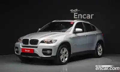 BMW X6, 2011