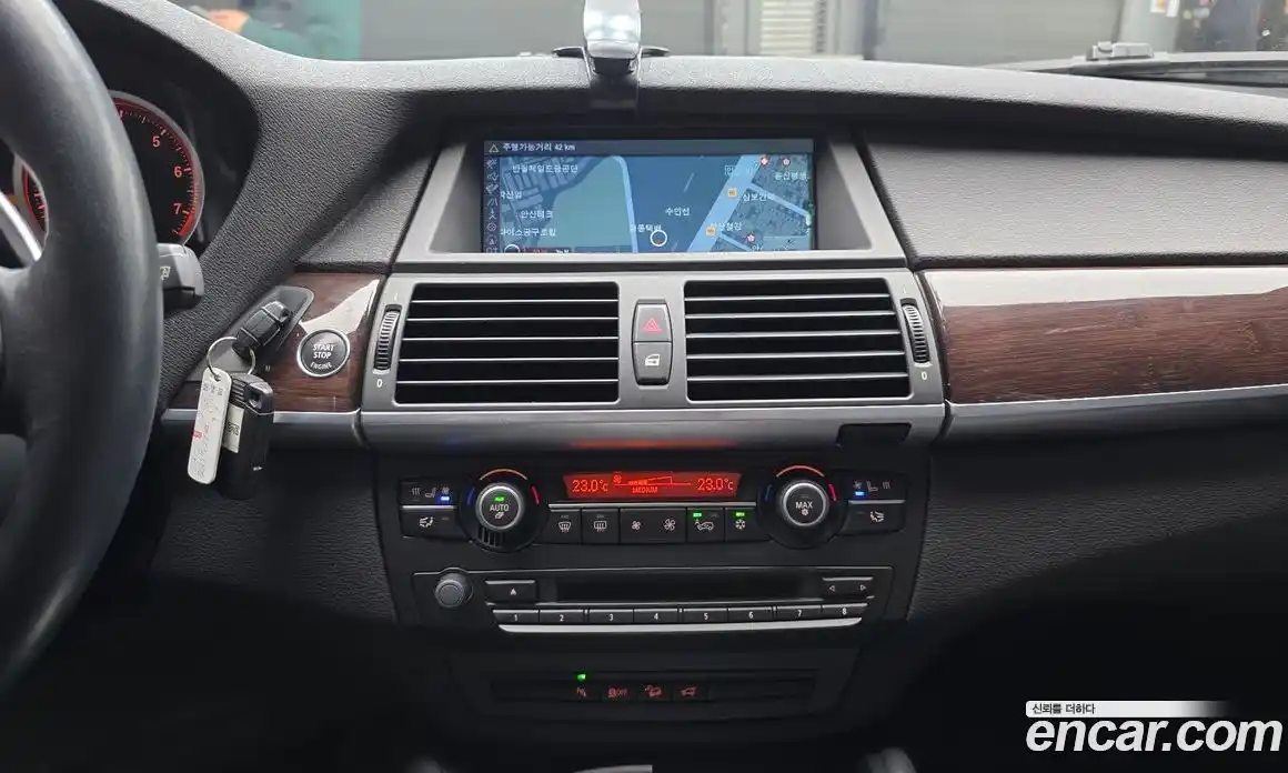 BMW X6 2011 3.0 Автомат в Москве № 591580, фото 17