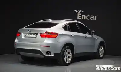 BMW X6 2011 3.0 Автомат в Москве № 591580, миниатюра 2