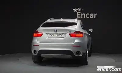 BMW X6 2011 3.0 Автомат в Москве № 591580, миниатюра 4