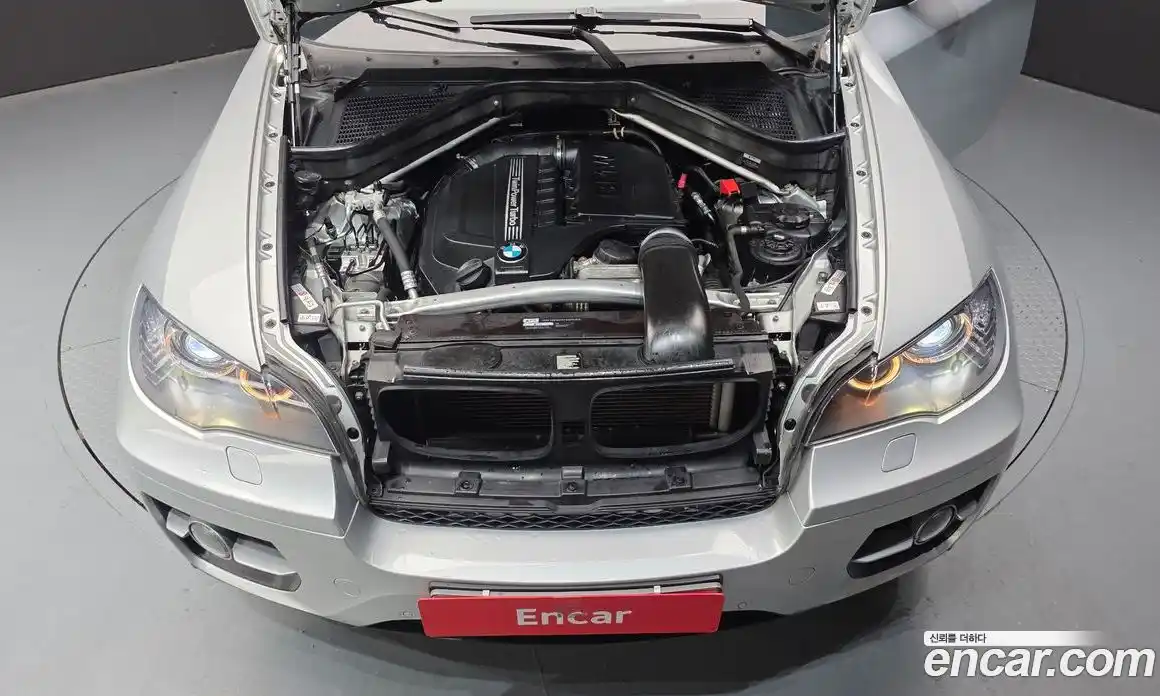 BMW X6 2011 3.0 Автомат в Москве № 591580, фото 6