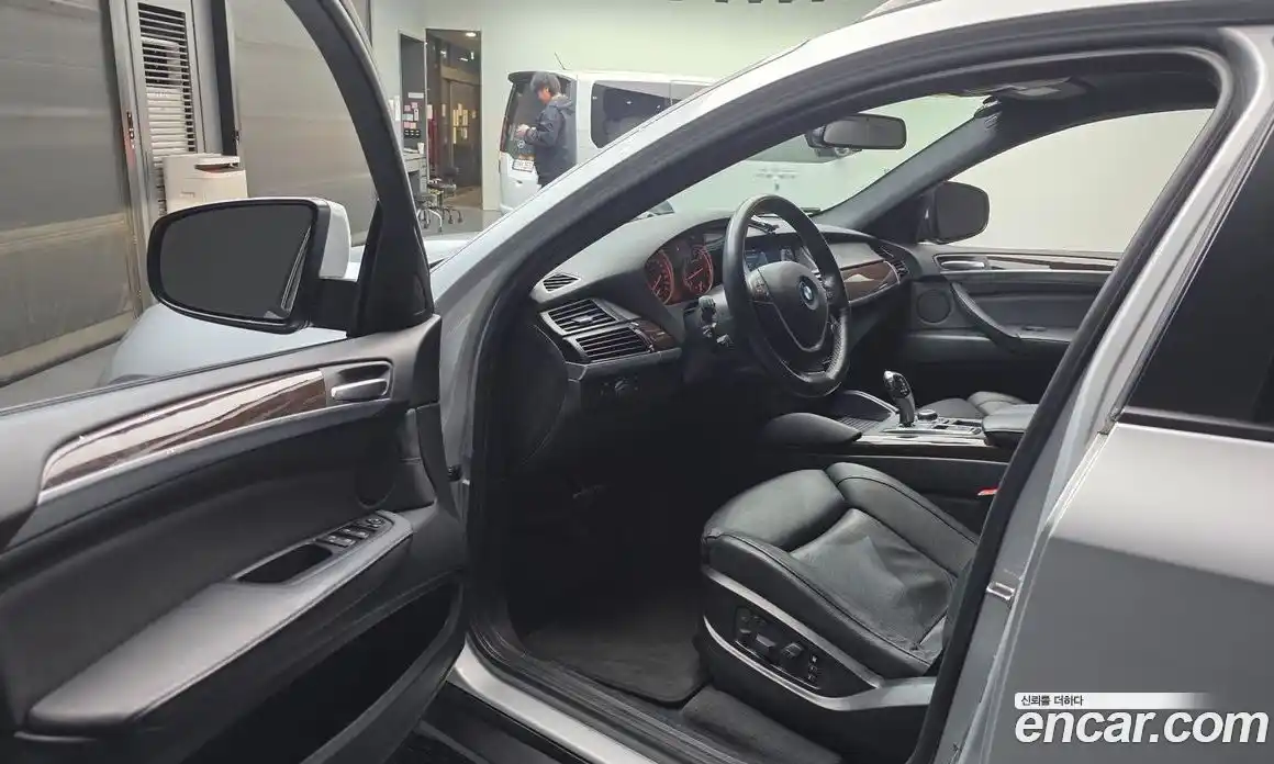 BMW X6 2011 3.0 Автомат в Москве № 591580, фото 10