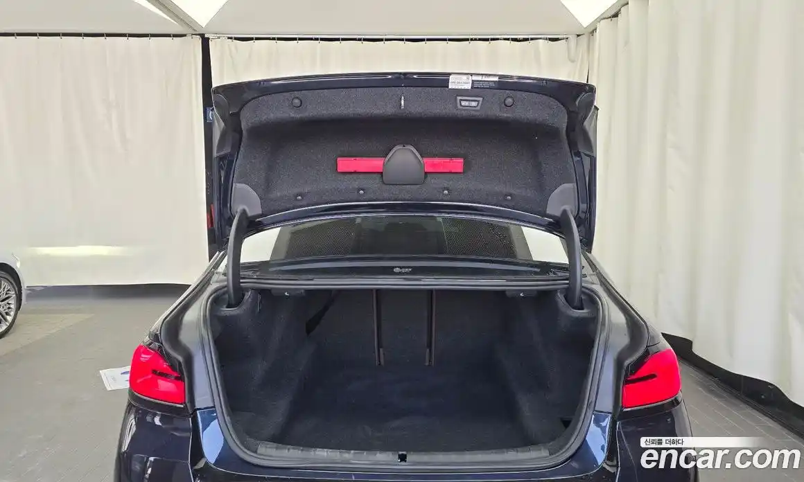 BMW 5-Series 2021 2.0 Автомат в Москве № 591590, фото 20