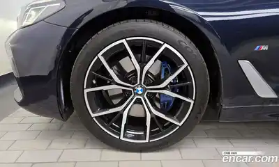 BMW 5-Series 2021 2.0 Автомат в Москве № 591590, миниатюра 5
