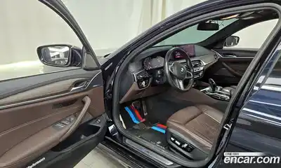 BMW 5-Series 2021 2.0 Автомат в Москве № 591590, миниатюра 10