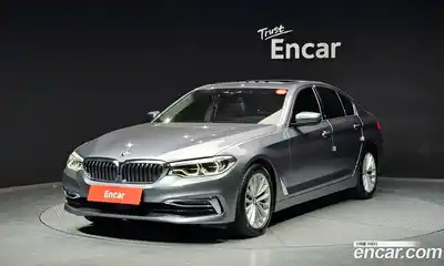 BMW 5-Series, 2019